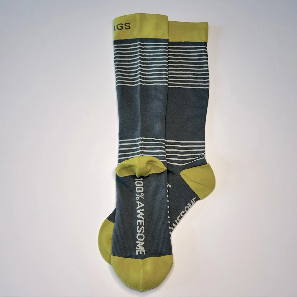 Figs striped compression